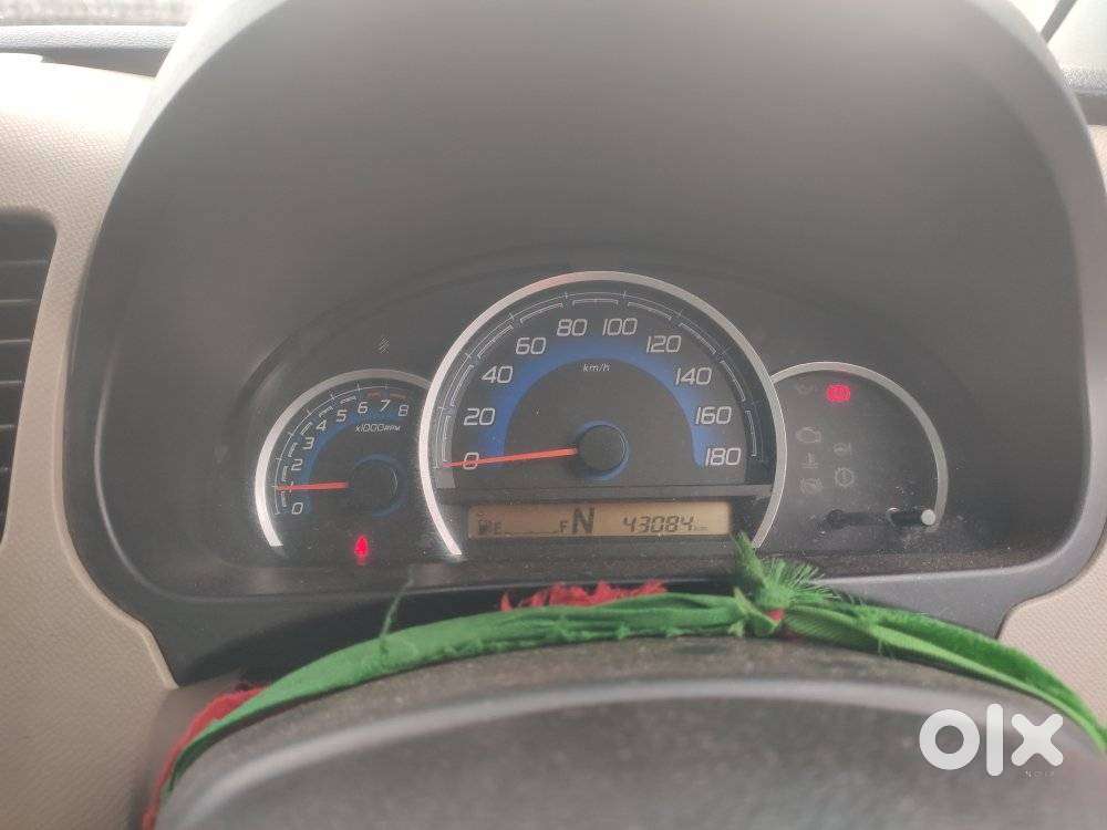 Maruti Suzuki Wagon R Amt Vxi, 2018