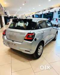 Maruti Suzuki New-gen Swift 2024 Petrol 24000 Km Driven