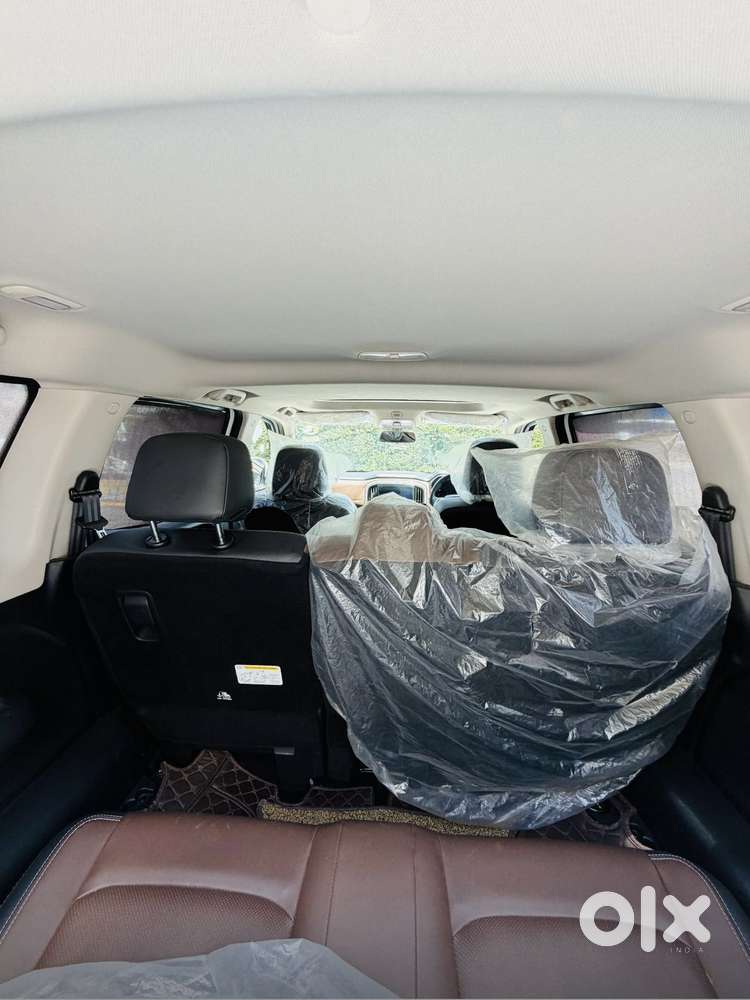 Mahindra Scorpio N Z8 Diesel At 2wd 7 Str, 2024, Diesel
