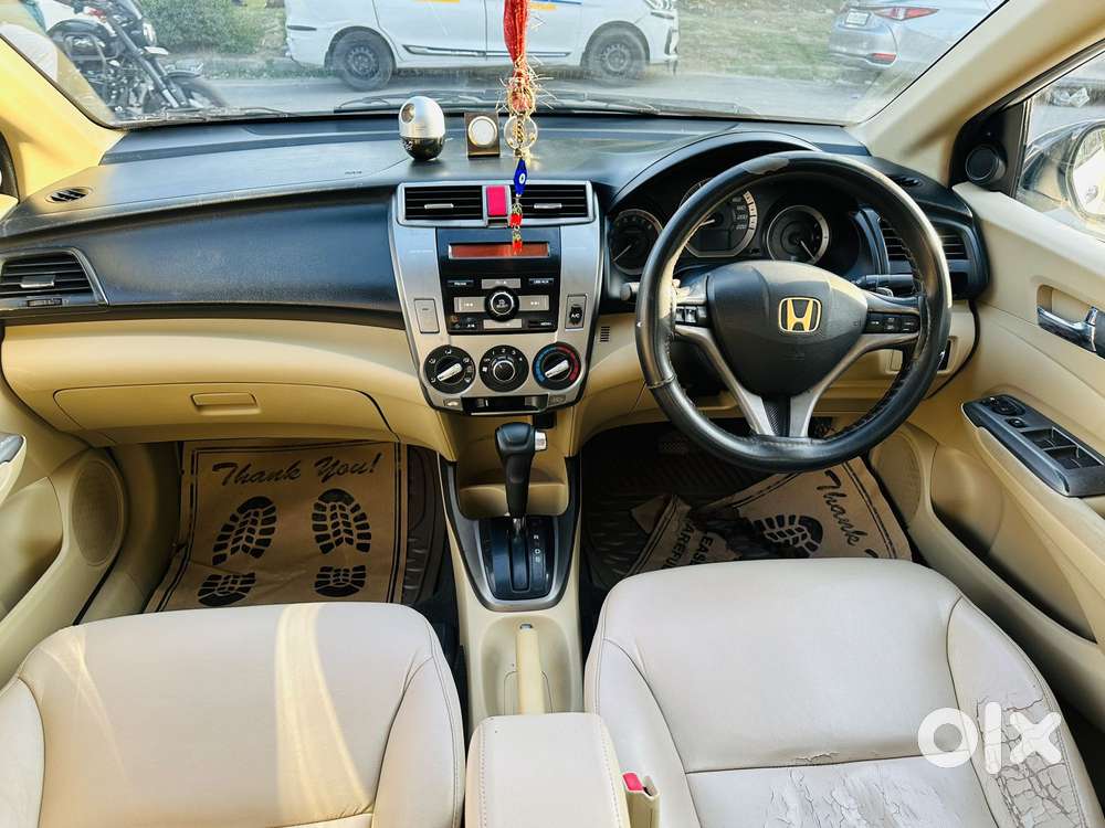 Honda City V At, 2013, Petrol