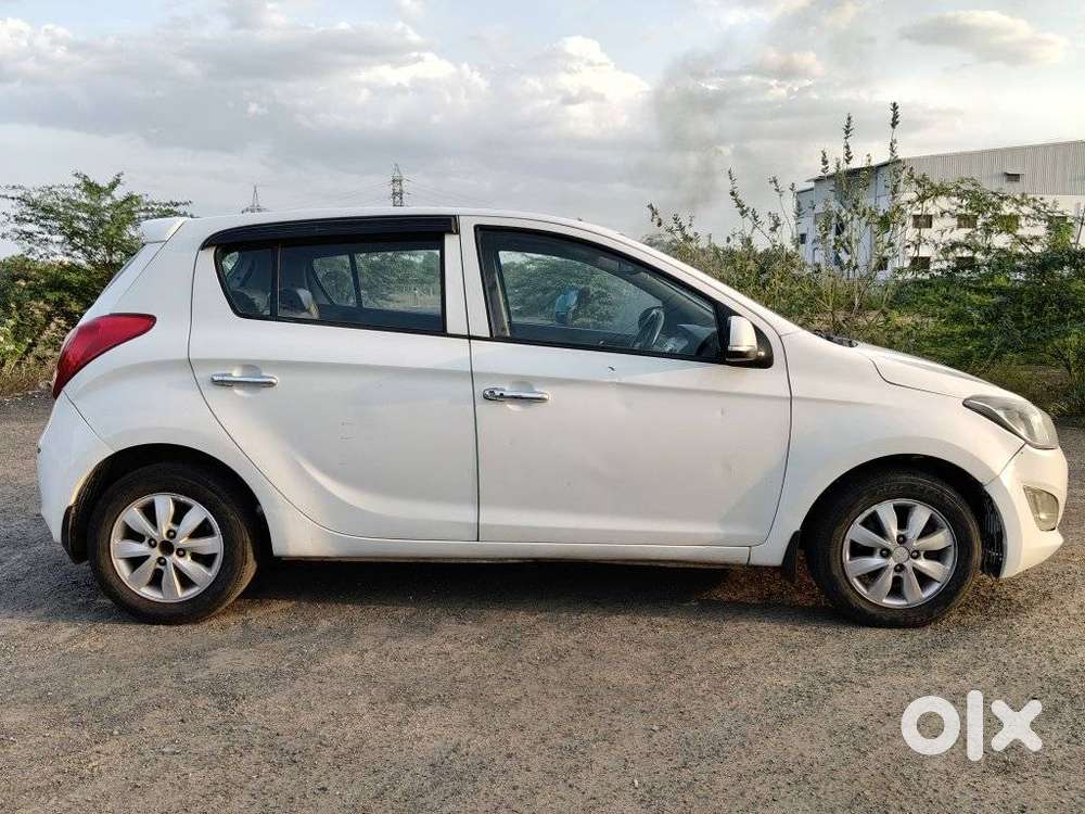 Hyundai I20, 2013, Diesel