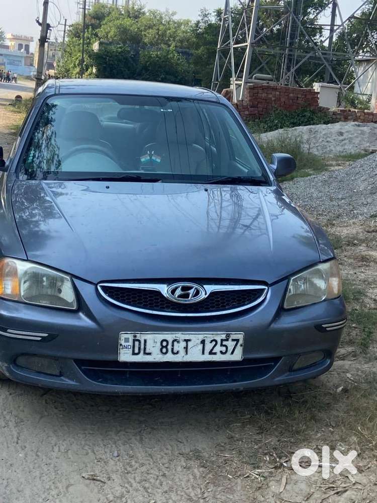 Hyundai Accent Hatchback 2010 Cng & Hybrids Well Maintained