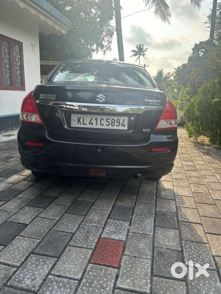 Maruti Suzuki Swift Dzire 2010