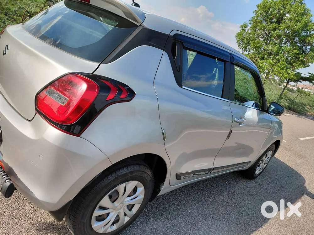 Maruti Suzuki Swift 2022 Petrol 86750 Km Driven