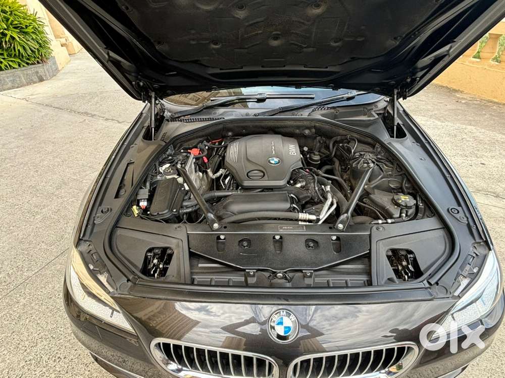 Bmw 5 Series 520d 2015