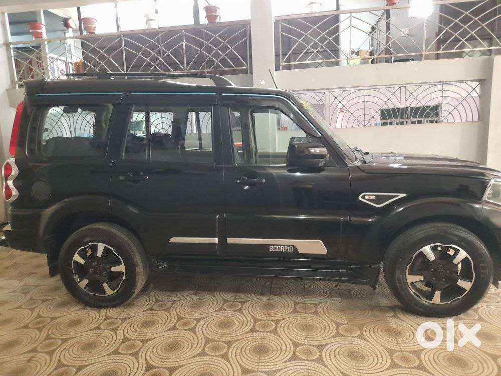 Mahindra Scorpio Classic 2.2 S 11 Mt 7 Cc, 2023, Diesel