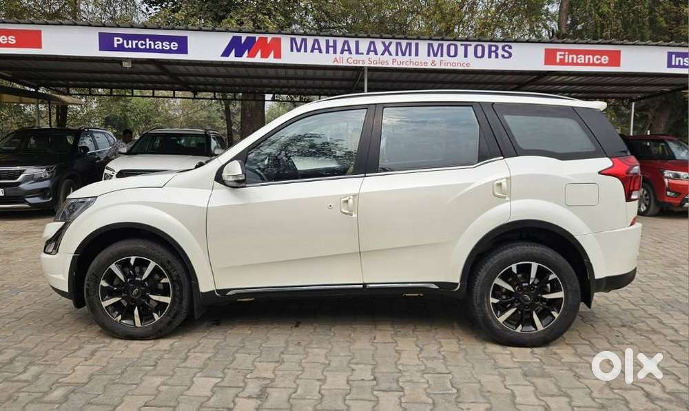 Mahindra Xuv500 W11 At, 2018, Diesel