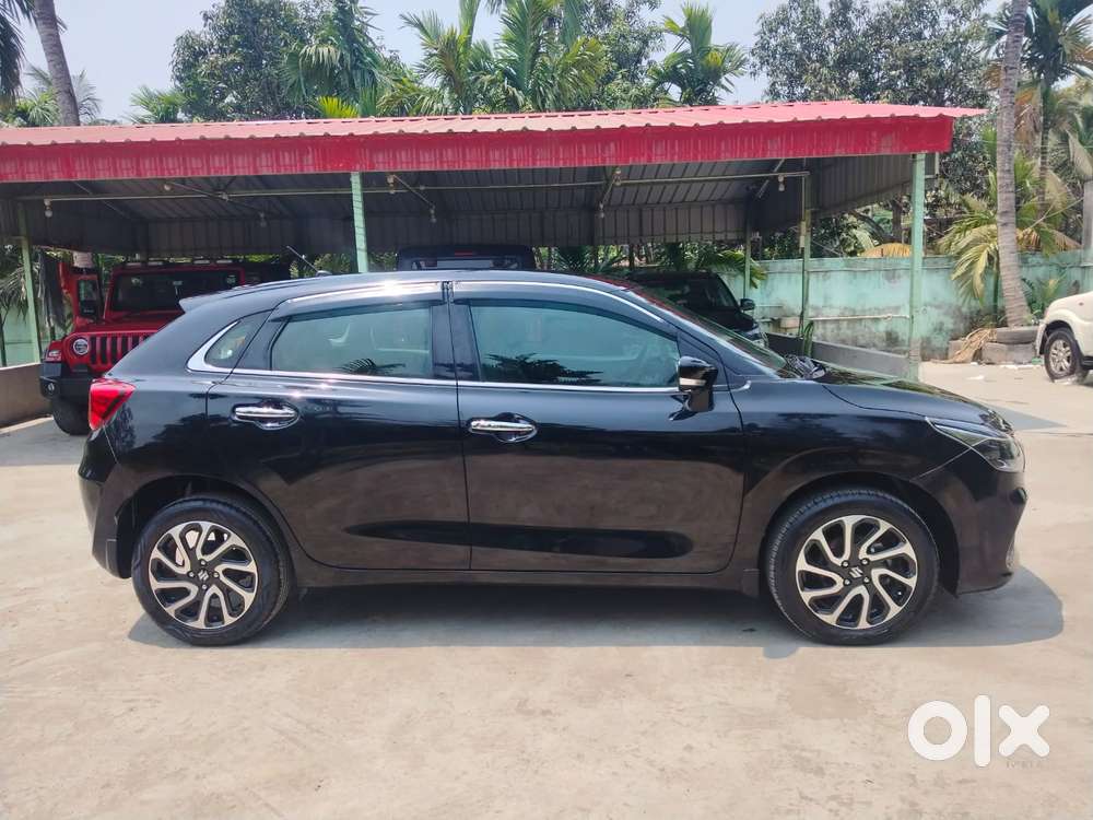 Maruti Suzuki Baleno Alpha, 2023, Petrol
