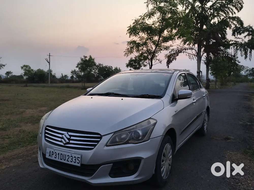 Maruti Suzuki Ciaz 2017 Petrol Good Condition Doctor Used Car