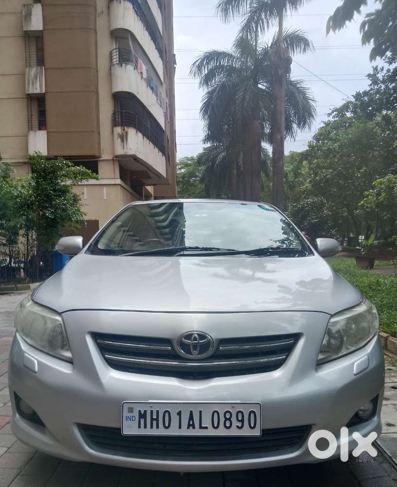 Toyota Corolla Altis 1.8 Vl, 2009, Petrol
