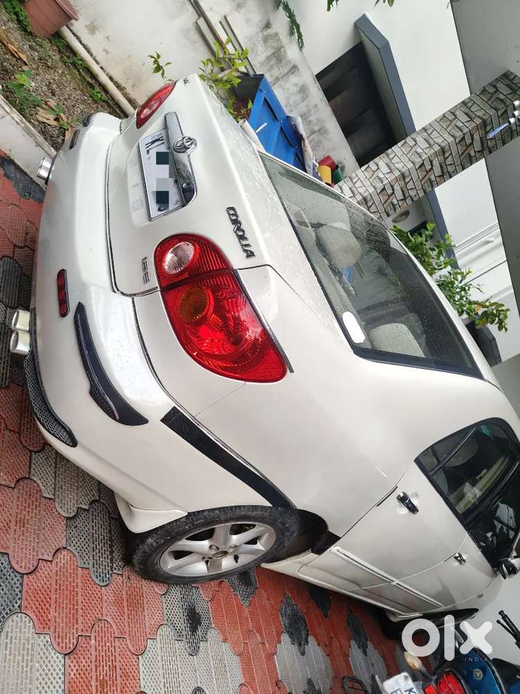 Toyota Corolla Well Maintained
