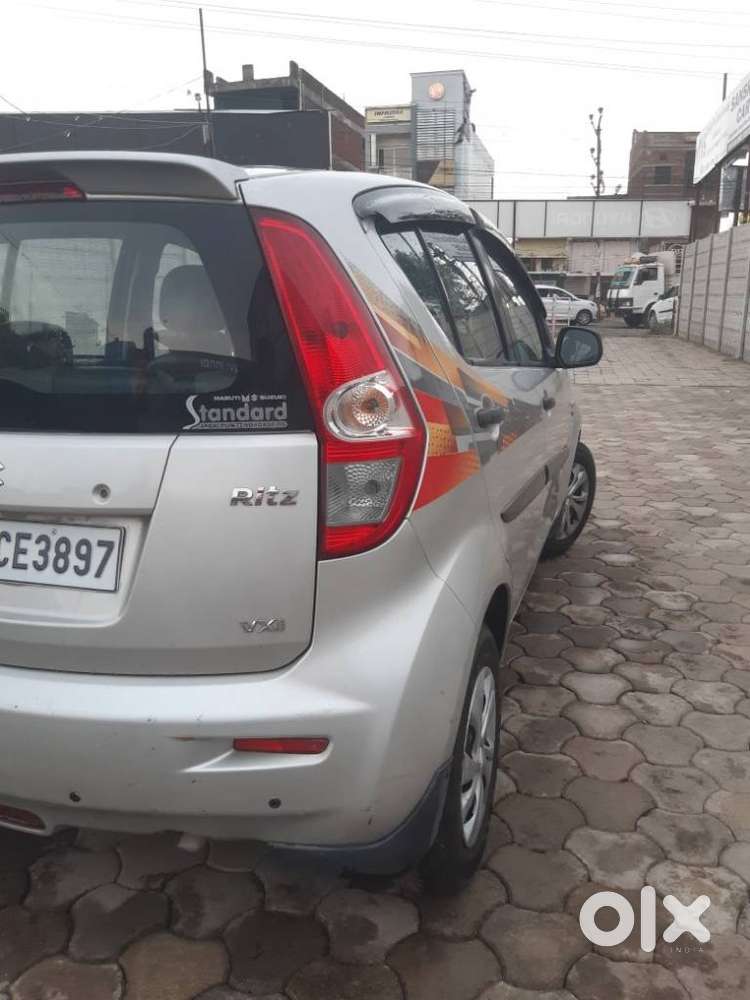 Maruti Suzuki Ritz Vxi, 2014, Petrol