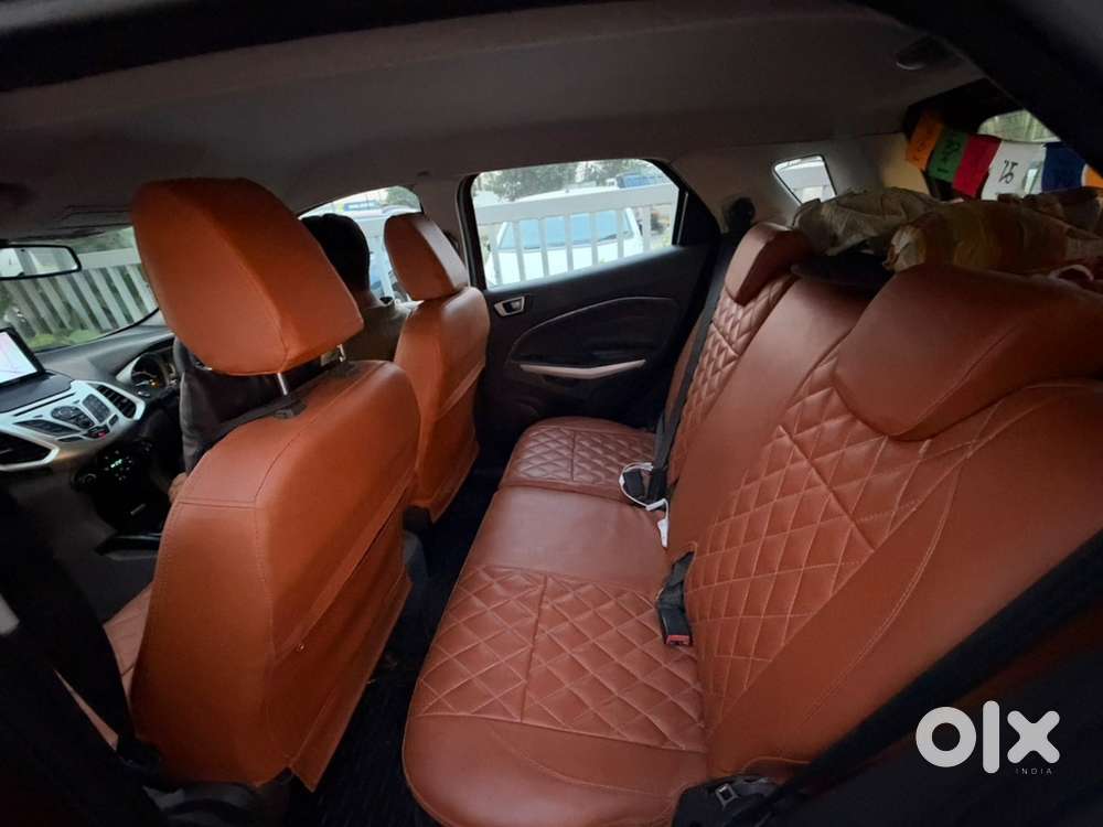 Ford Ecosport Diesel 2016 Car