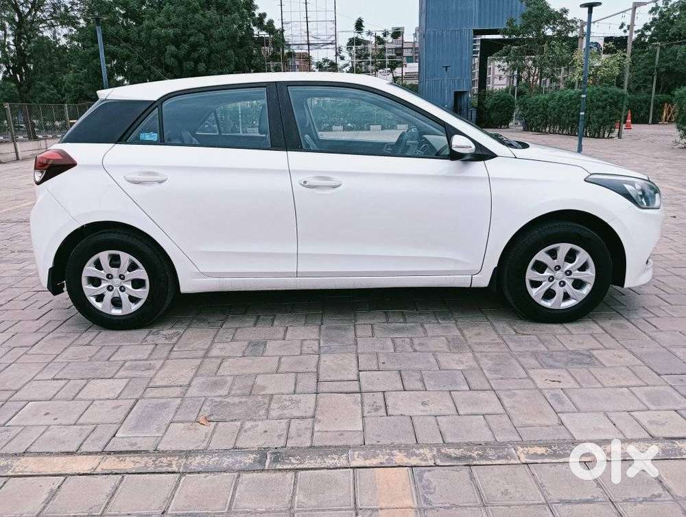 Hyundai Elite I20 Sportz 1.2, 2017, Cng & Hybrids