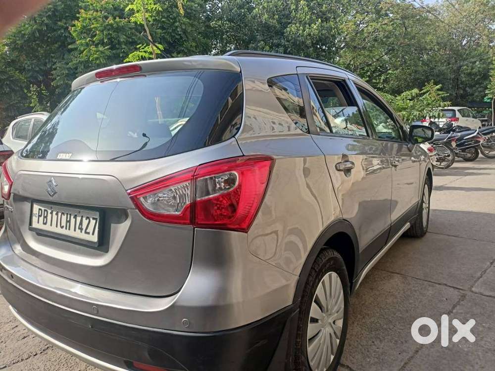 Maruti Suzuki S Cross, 2017, Diesel
