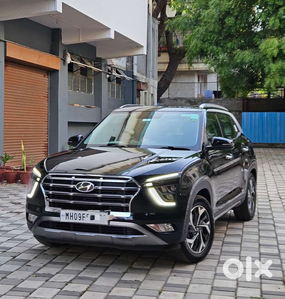 Hyundai Creta 1.6 Sx Option Diesel, 2021, Diesel
