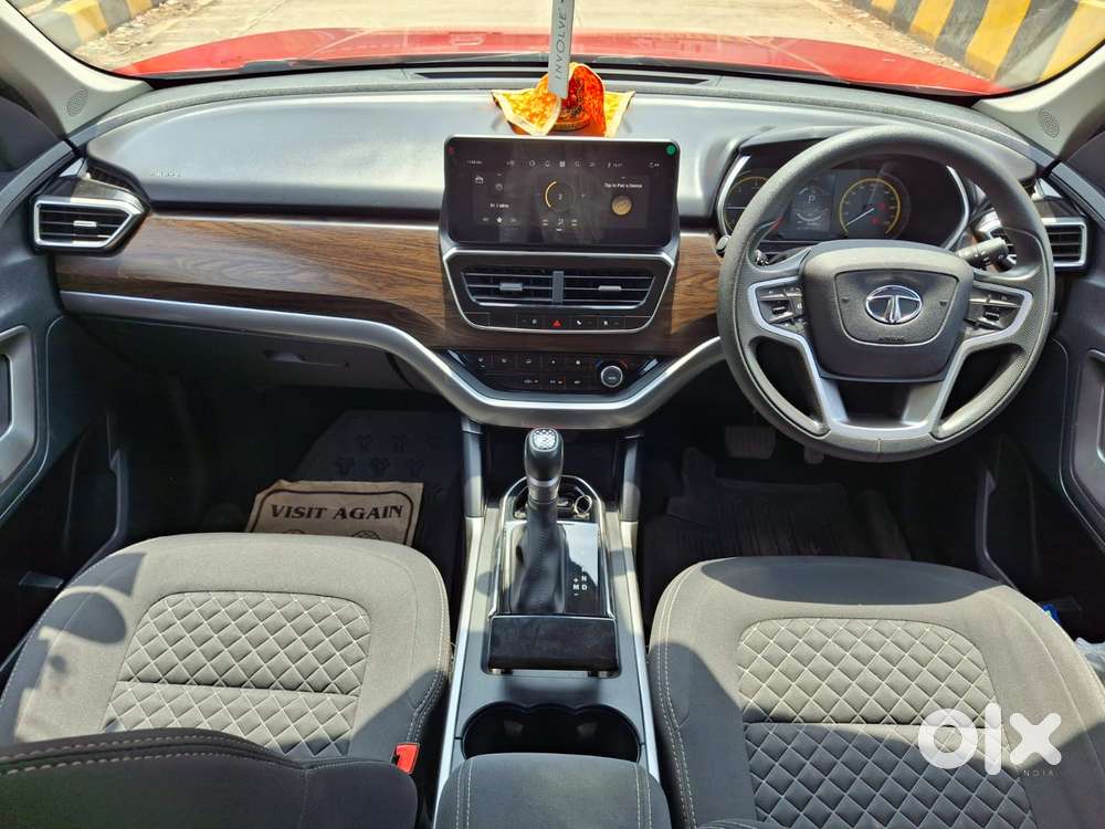 Tata Harrier 2.0 Kryotec Xta Plus, 2023, Diesel