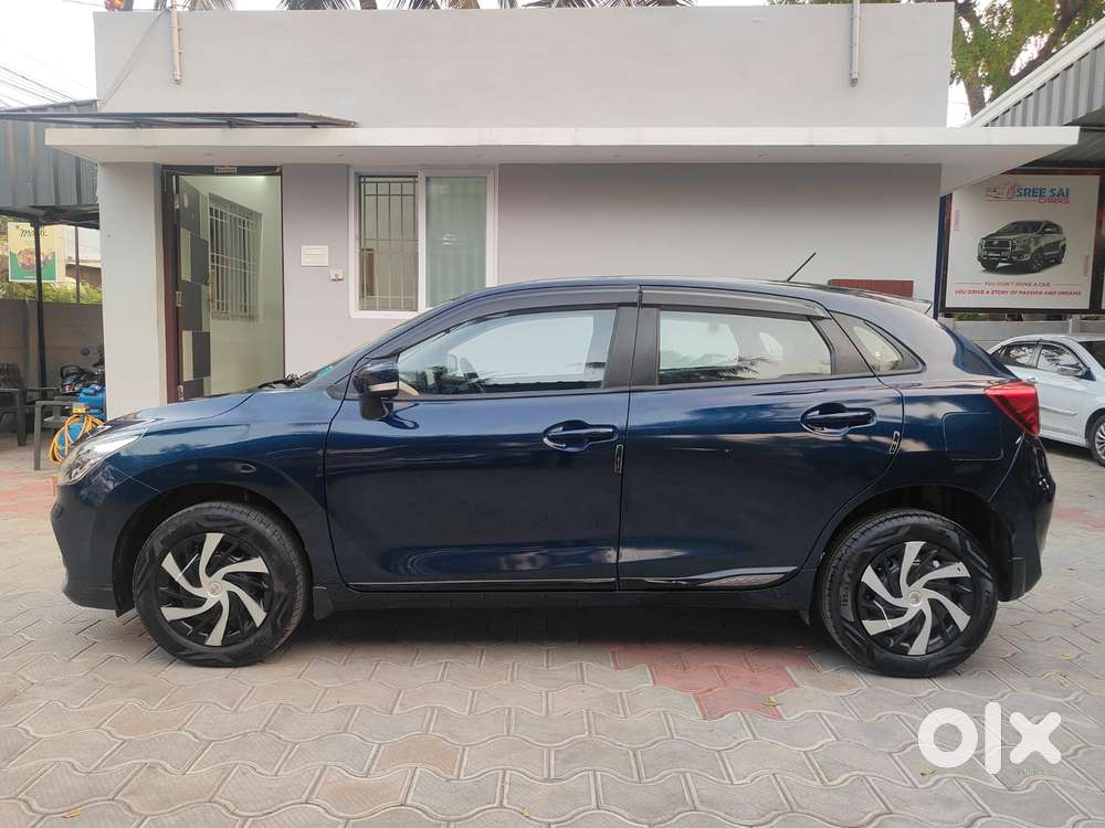 Maruti Suzuki Baleno Delta, 2024, Petrol