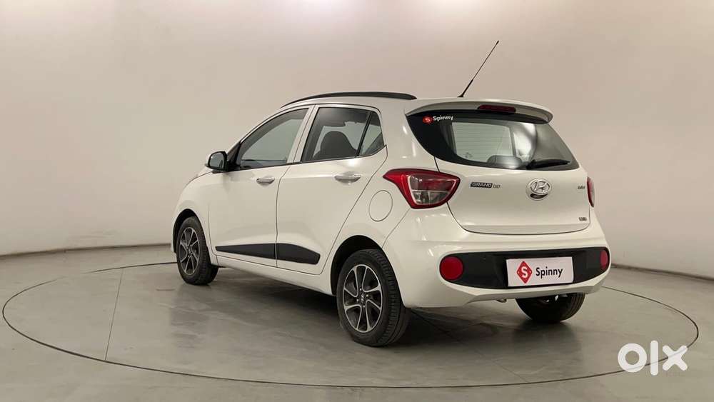 Hyundai Grand I10 1.2 Kappa Asta, 2017, Petrol