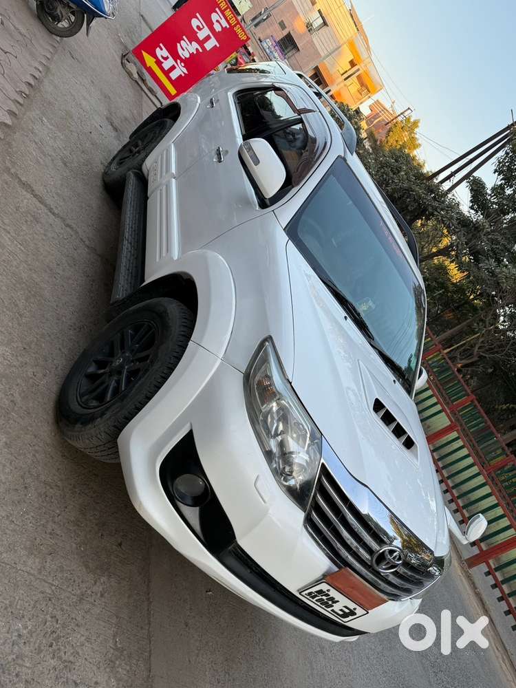 Toyota Fortuner 2013 Diesel Good Condition