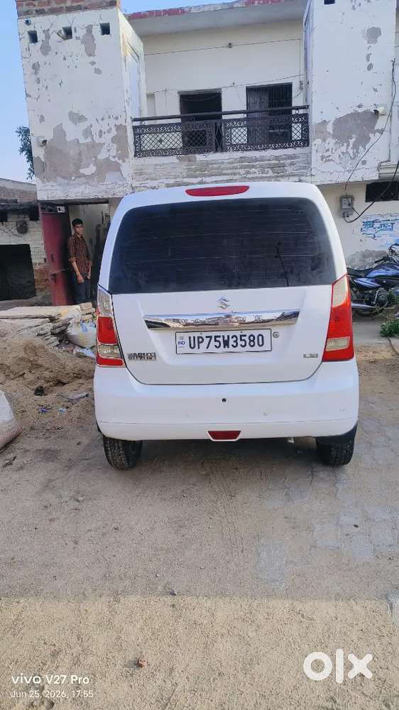 Maruti Suzuki Wagon R Flex Fuel 2015 Petrol 90000 Km Driven