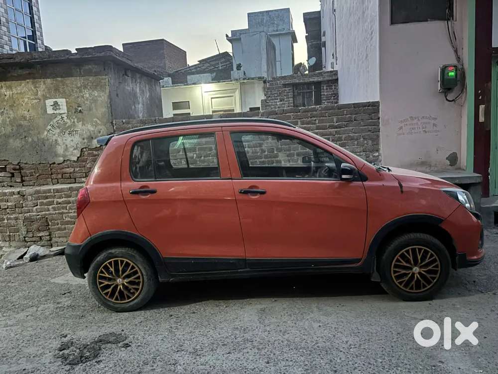 Maruti Suzuki Celerio X 2018 Petrol Well Maintained
