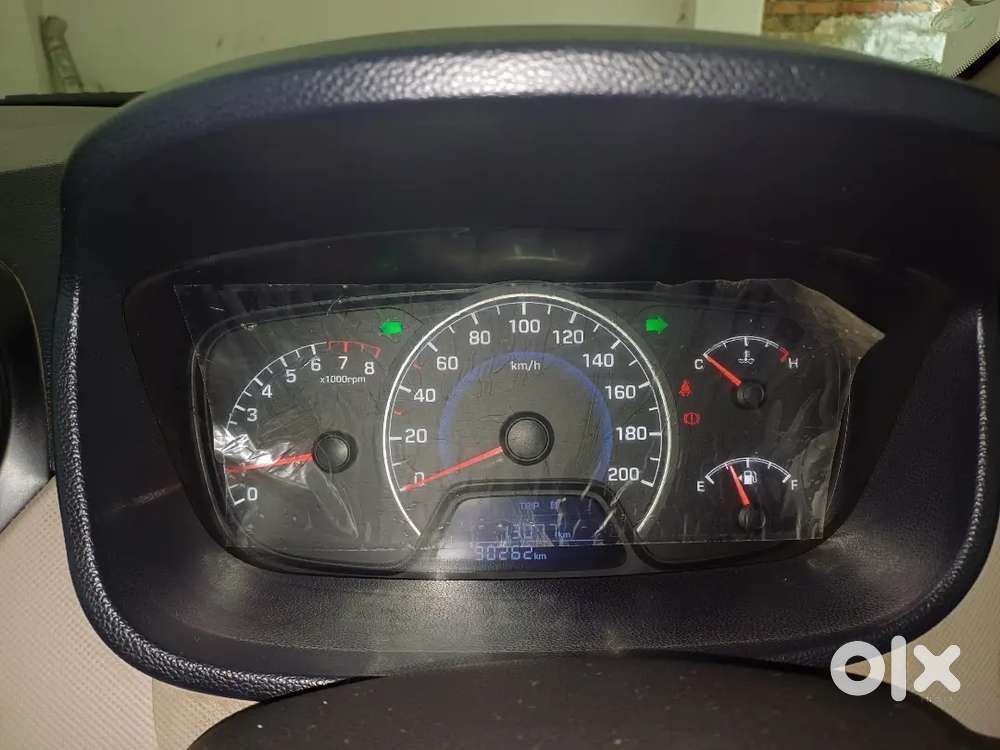 Hyundai Grand Asta I10 2016