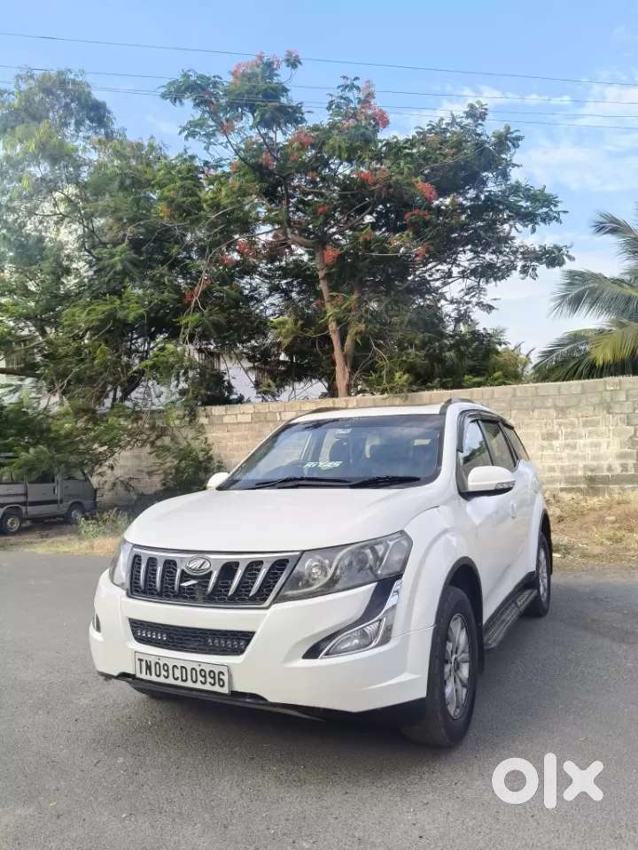 Mahindra Xuv500 W10 1.99 Mhawk, 2016, Diesel