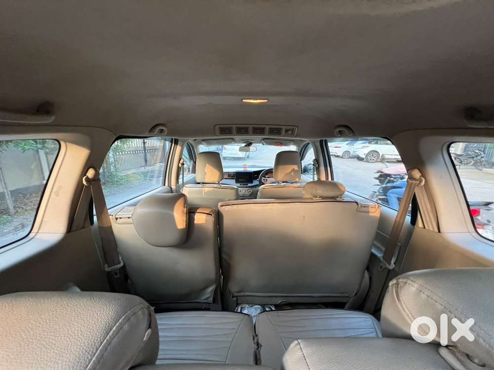Maruti Suzuki Ertiga Vxi Petrol, 2022, Petrol