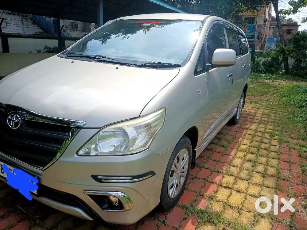 Toyota Innova Diesel  2015