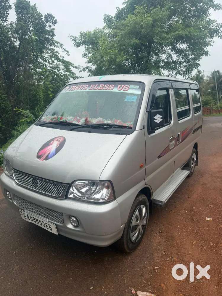 Ecco 5 Str Ac Nri Driven
