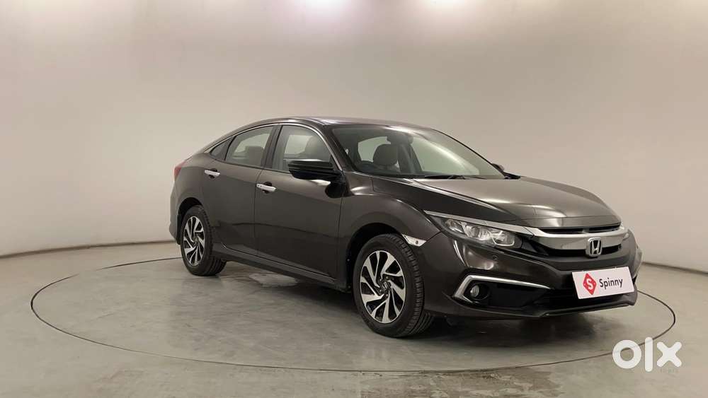 Honda Civic Vx Cvt I-vtec, 2019, Petrol