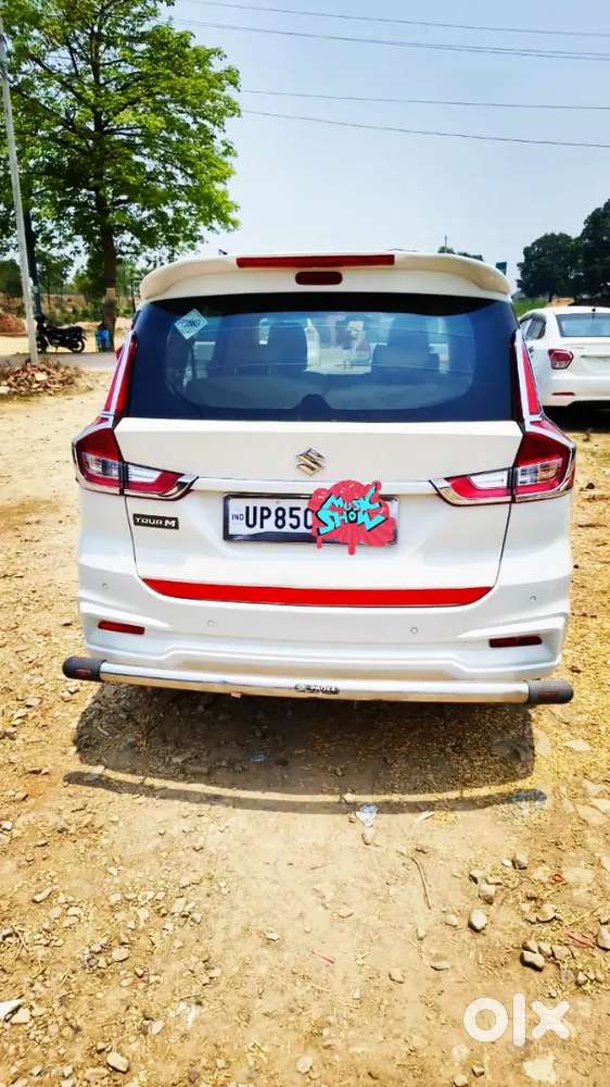 Maruti Suzuki Ertiga Good Condition Petrol, Cng