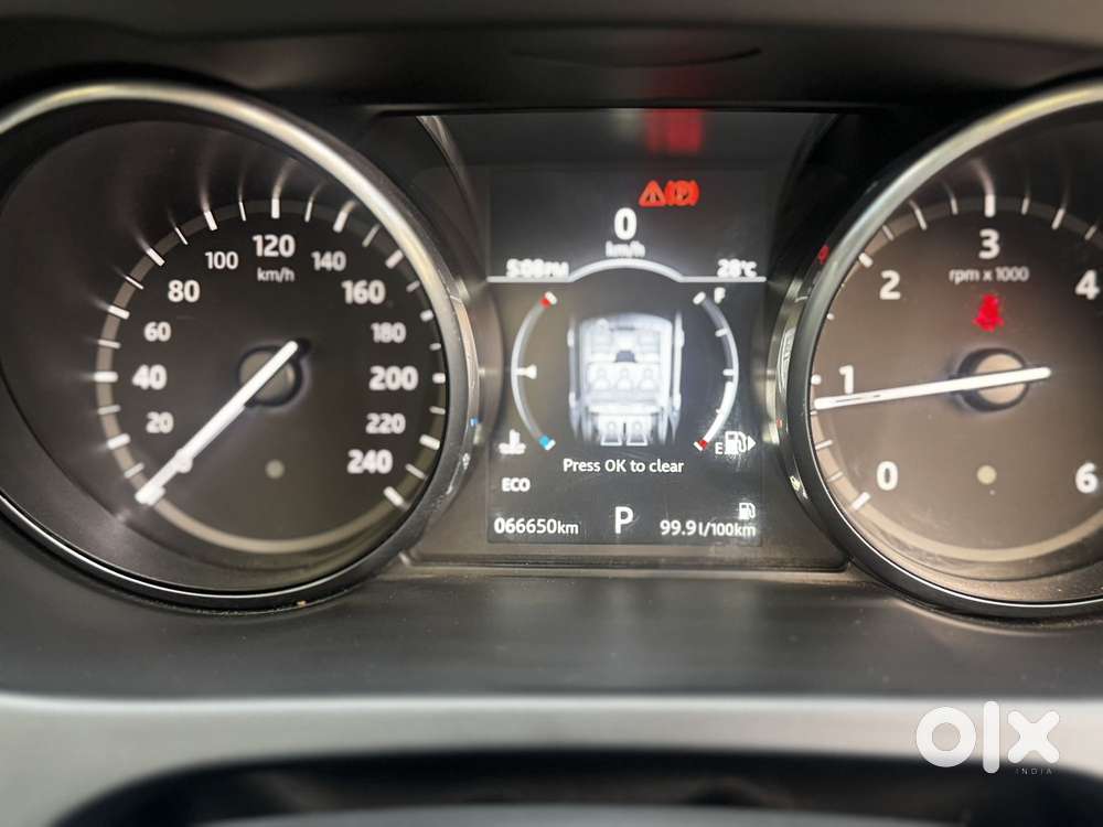 Land Rover Discovery Sport Hse 7-seater, 2018, Diesel