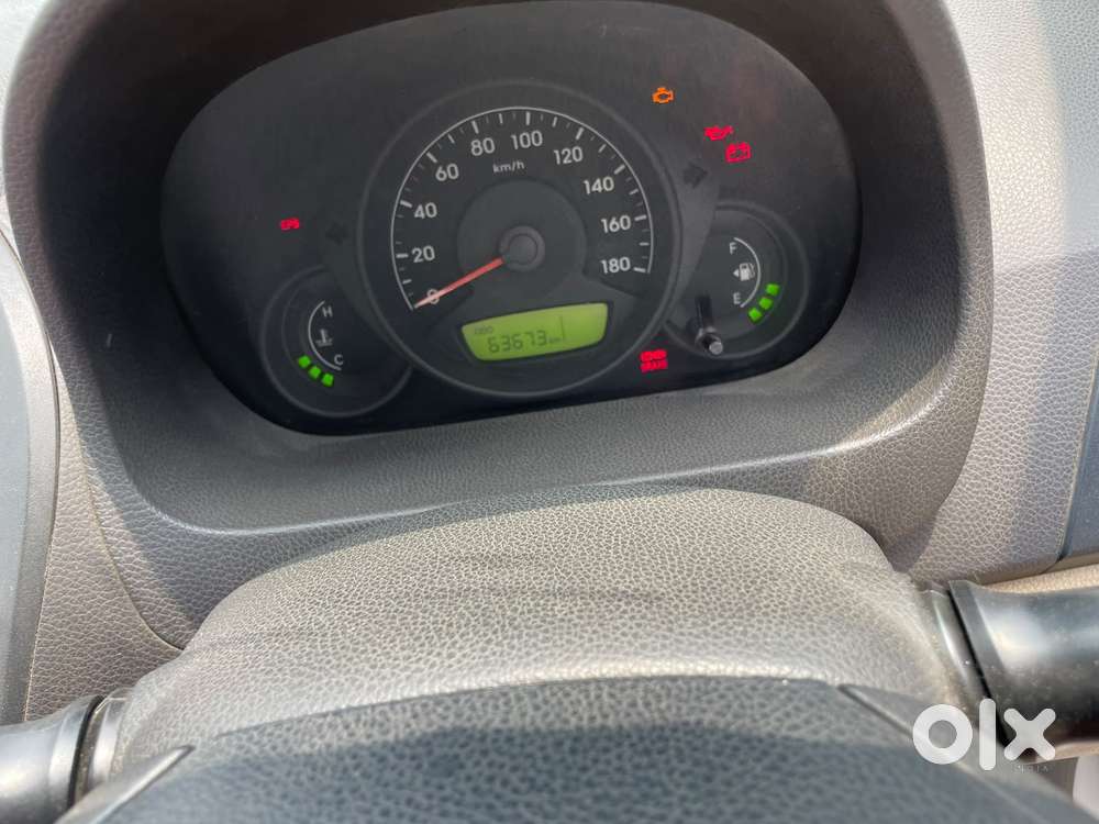Hyundai Eon D-lite +, 2015, Petrol