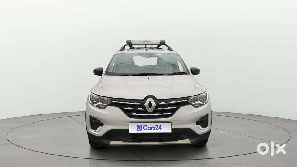 Renault Triber Rxz, 2024, Petrol