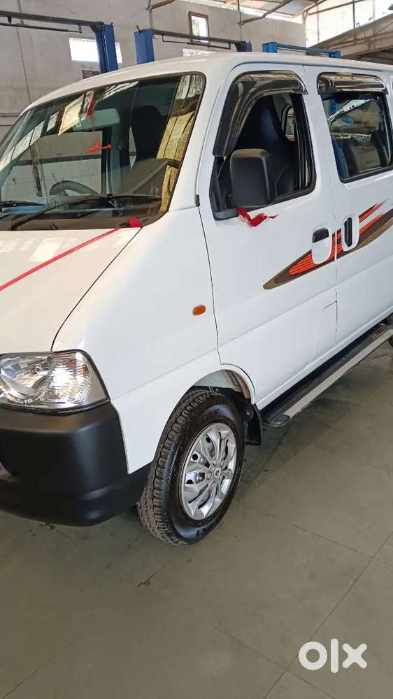 Maruti Suzuki Eeco 2025