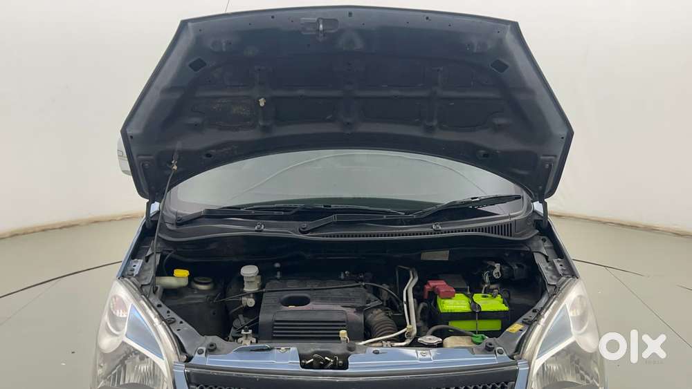 Maruti Suzuki Wagon R Vxi, 2016, Petrol