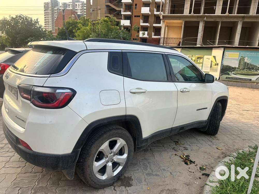 Jeep Automatic Car 2018
