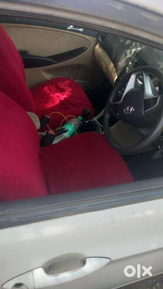 Hyundai Verna 2013 Diesel 160000 Km Driven