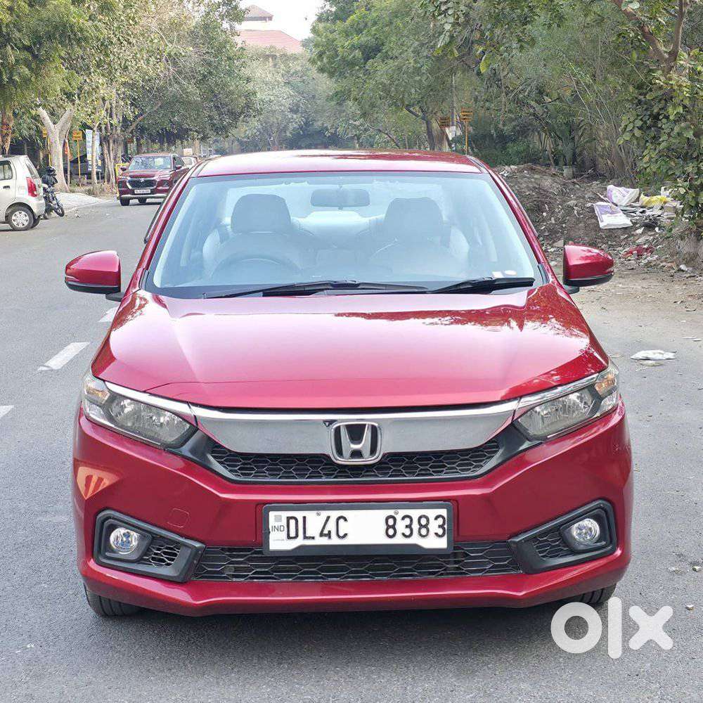 Honda Amaze 1.2 Smt I Vtec, 2019, Cng & Hybrids