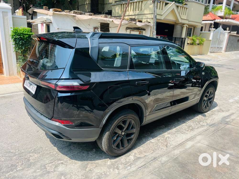 Tata Safari Accomplished X Plus 6 Str Dark Edition, 2024, Diesel