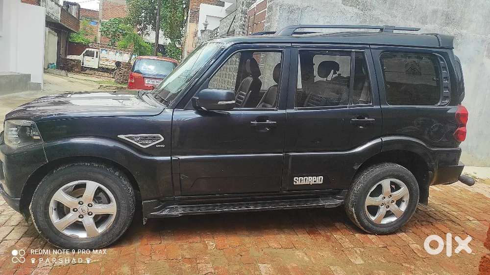 Mahindra Scorpio 2022 Diesel Manual