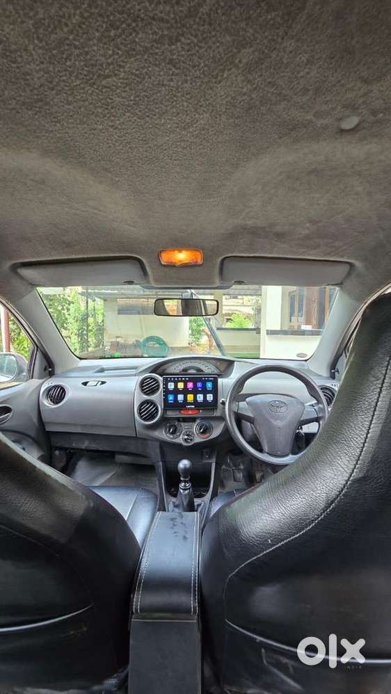 Toyota Etios Liva 2012 Diesel Well Maintained