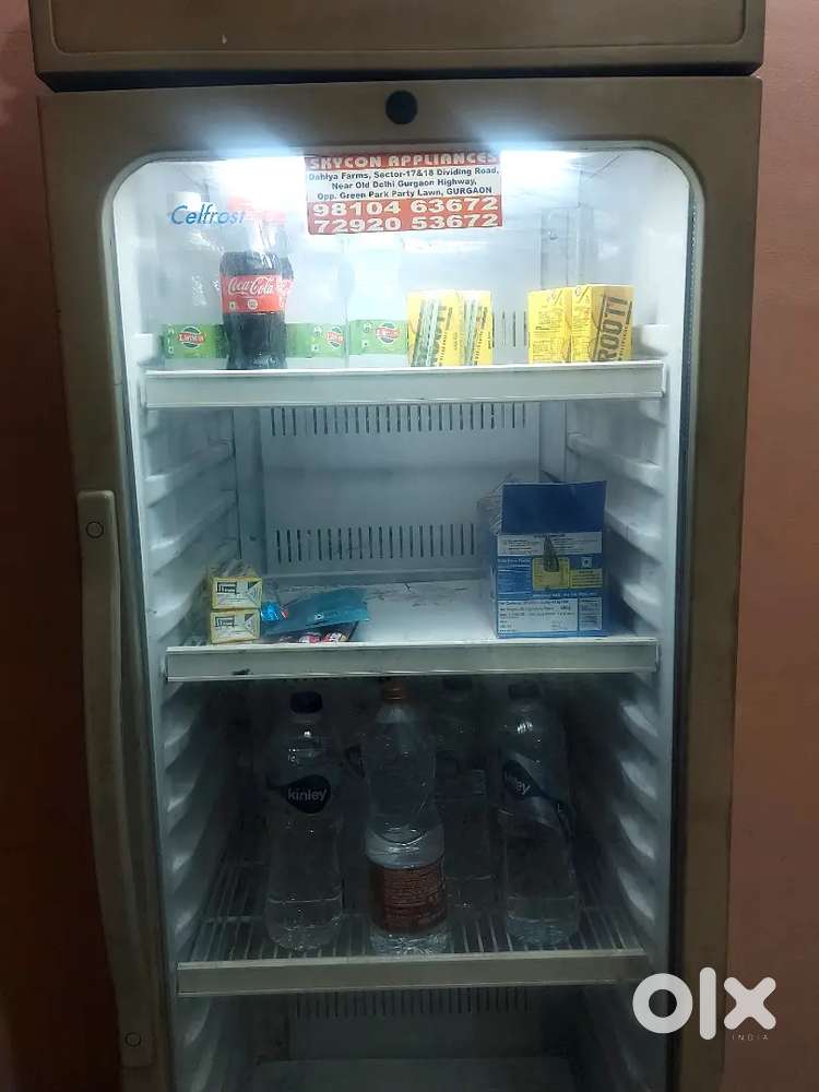 Celfrost fridge