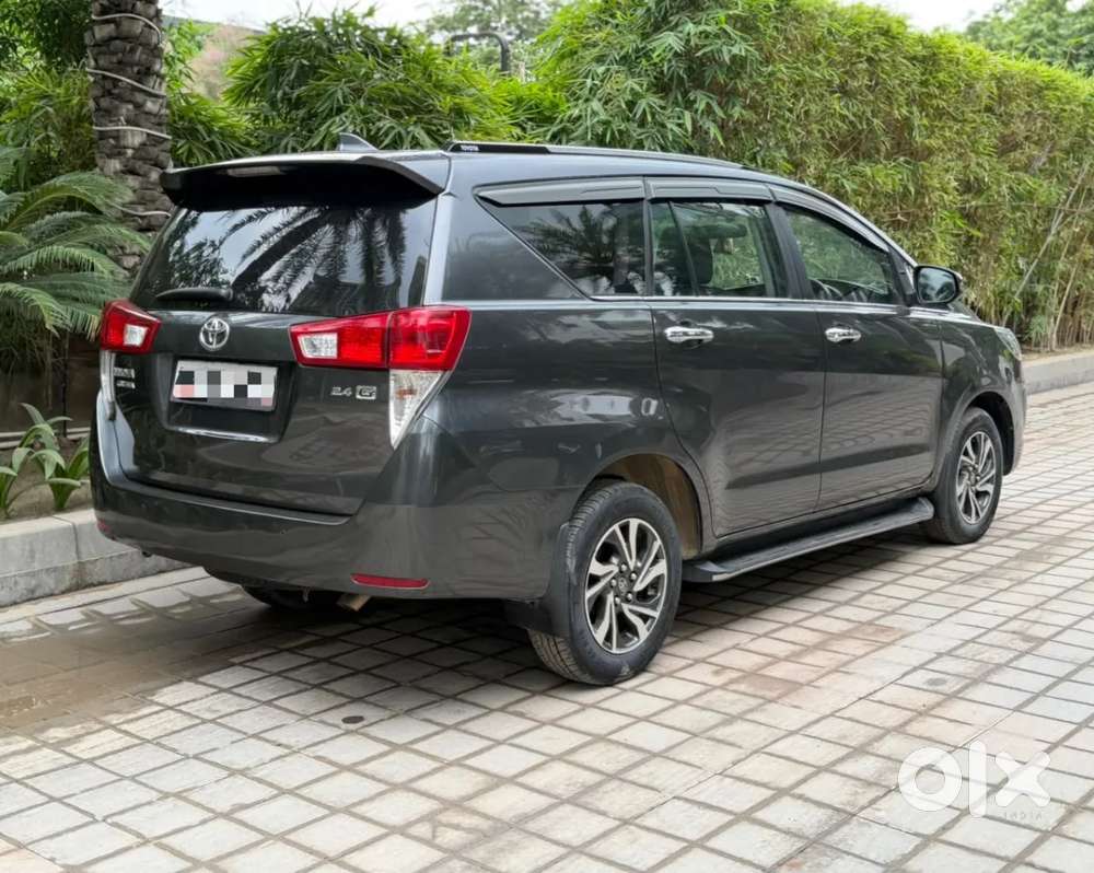 Toyota Innova Crysta [2020-ongoing] 2.4 Gx 7 Str, 2021, Diesel