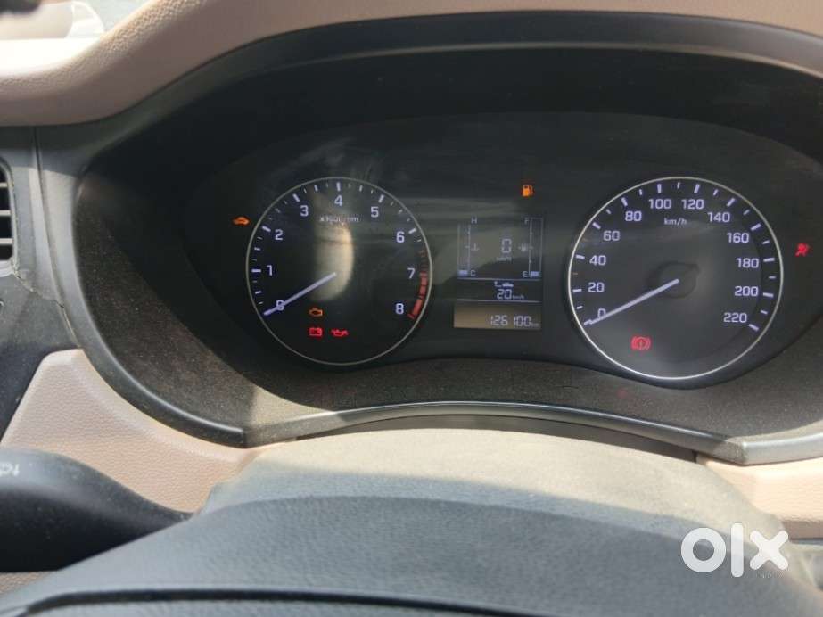 Hyundai I20 Magna Plus, 2017, Petrol