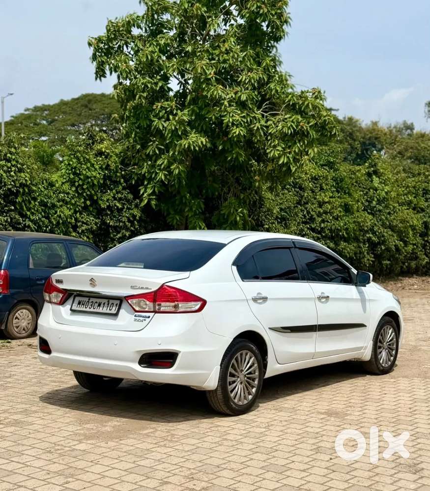 Maruti Suzuki Ciaz Zdi Plus Shvs, 2017, Diesel