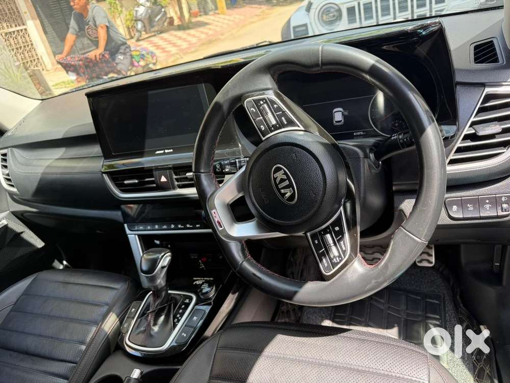 Kia Seltos Gt Line