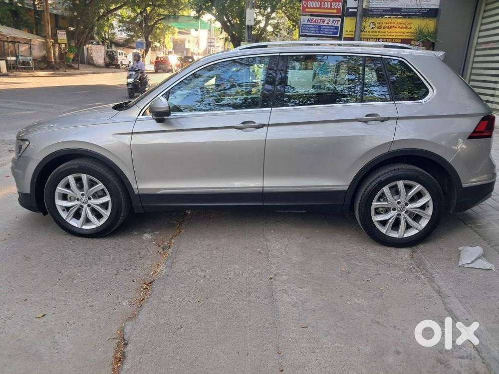 Volkswagen Tiguan 2.0 Tdi Highline, 2018, Diesel